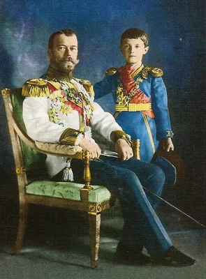 Эпохи Александра III и Николая II