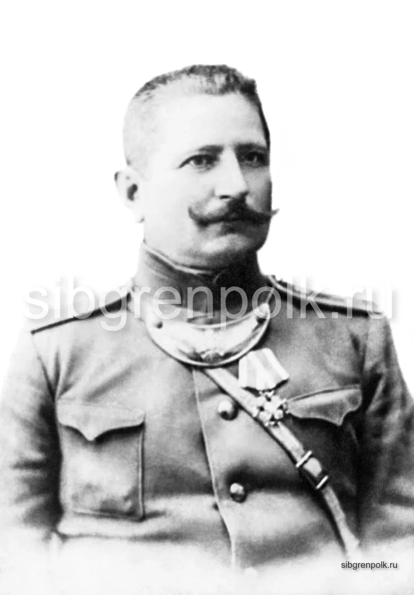 Капитан Дионисий Федорович Гидзинский,18 мая 1871 г.р. Сын коллежского советника Волынской губернии. Православный. Общее образование: 6 классов Житоми...