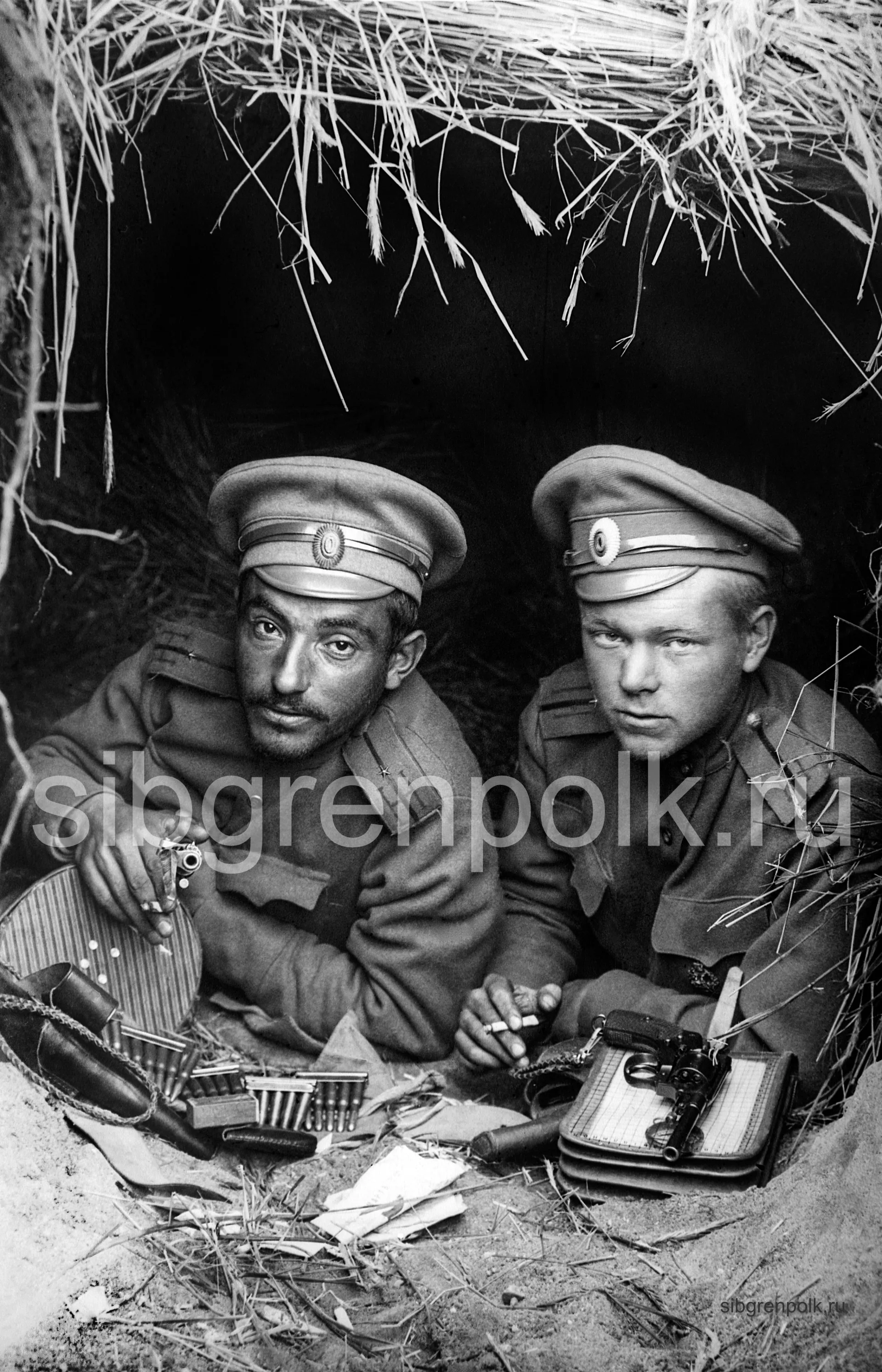 Фотолетопись. 1915