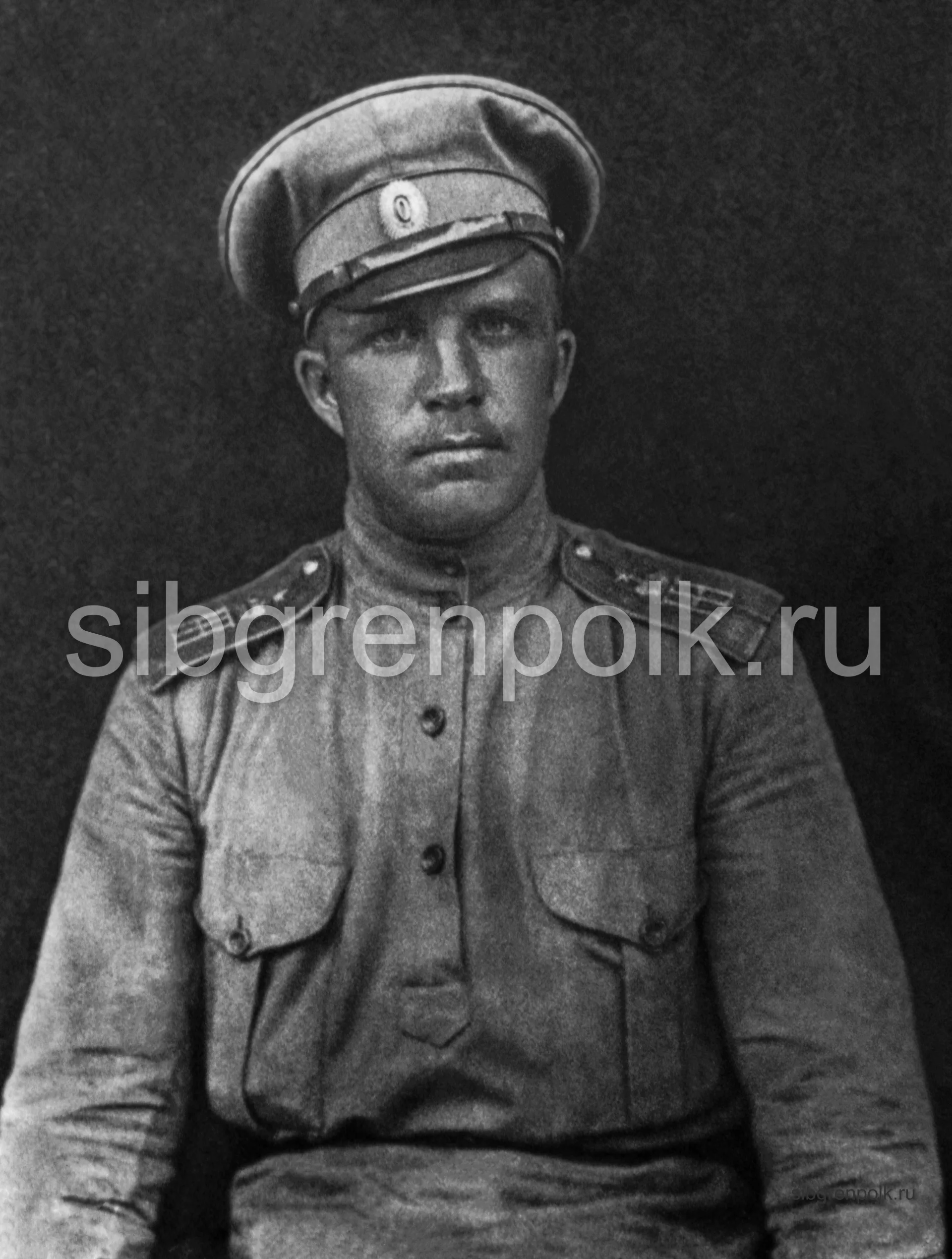 Поручик Дмитрий Васильевич Андреев, 18 октября 1892 г.р., православный, сын купца, уроженец Владимирской губернии. Общее образование: полный курс реал...