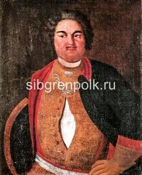 Фотолетопись. 1721–1735